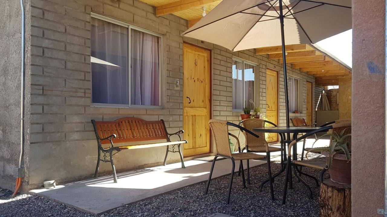 Hostal Ckamai San Pedro de Atacama Kültér fotó