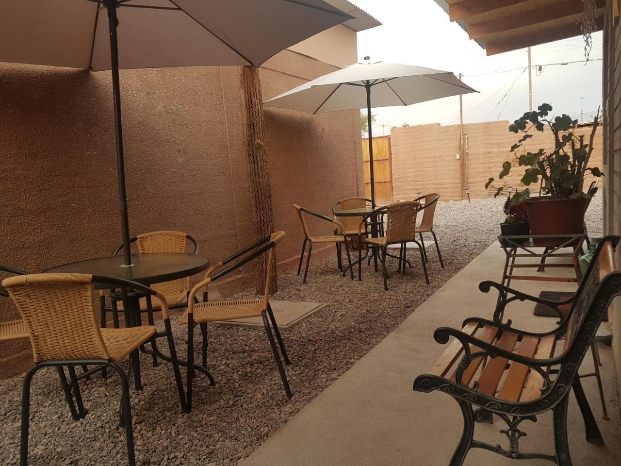 Hostal Ckamai San Pedro de Atacama Kültér fotó