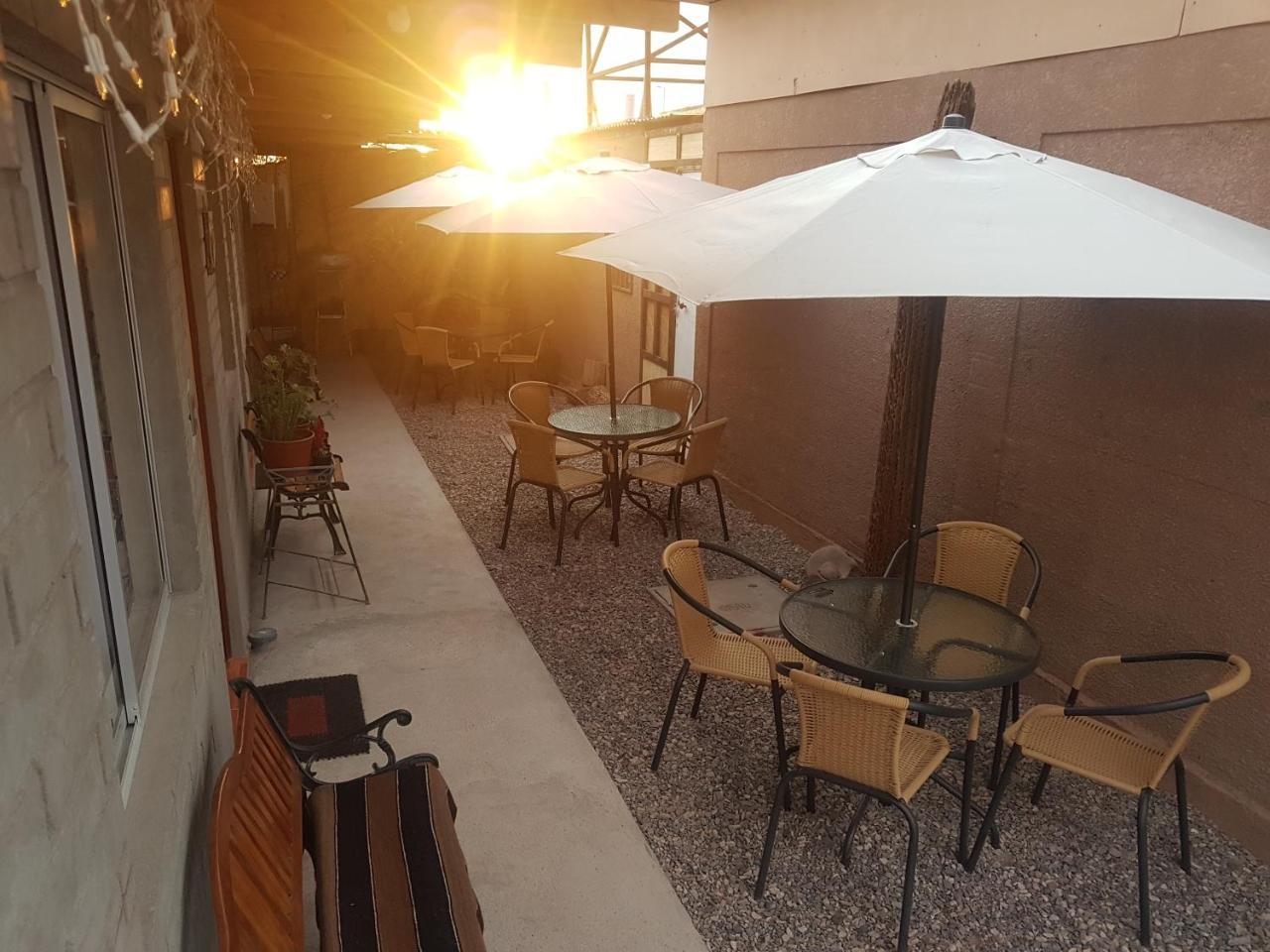 Hostal Ckamai San Pedro de Atacama Kültér fotó
