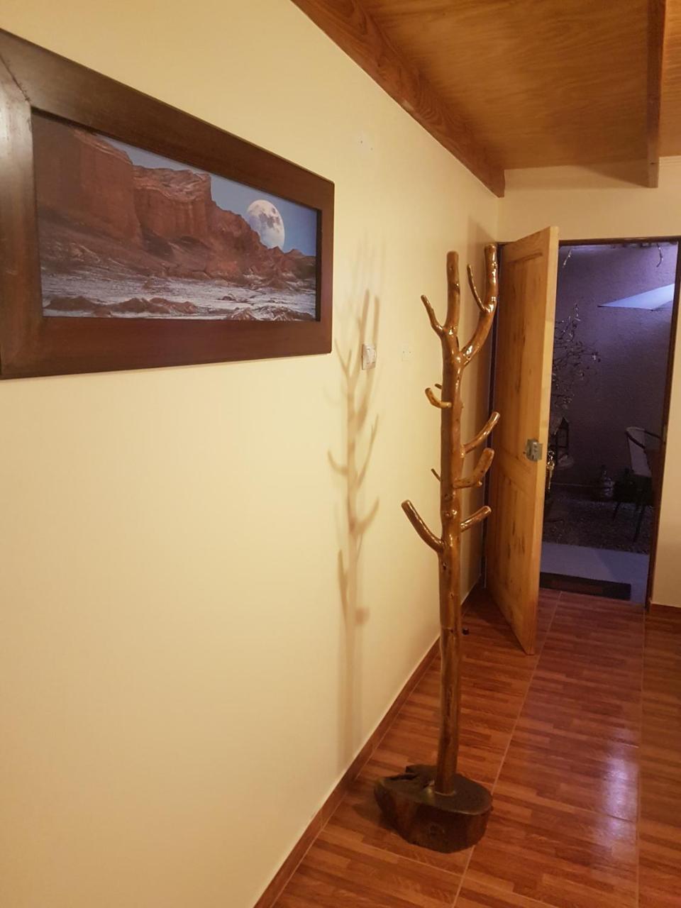 Hostal Ckamai San Pedro de Atacama Kültér fotó