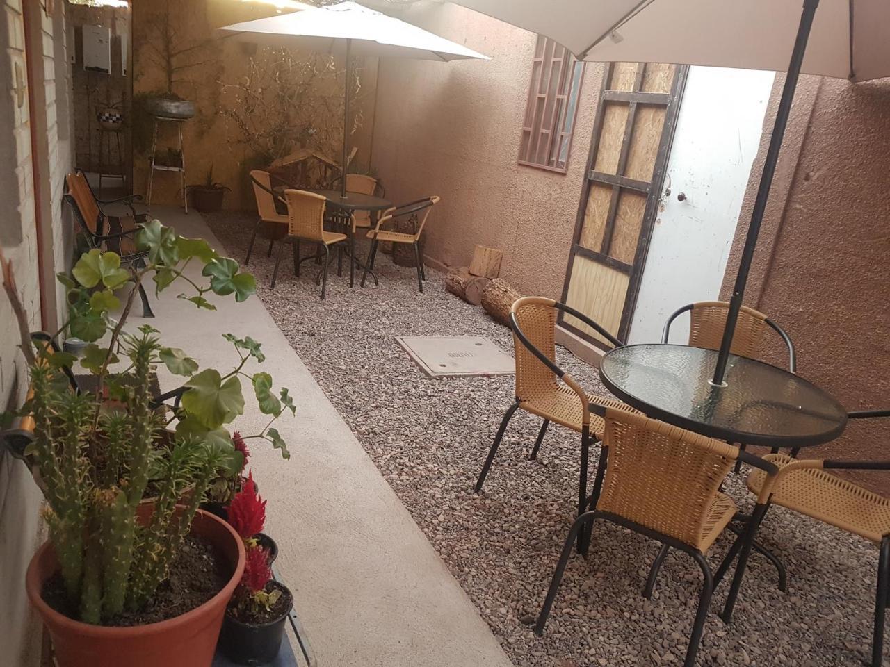 Hostal Ckamai San Pedro de Atacama Kültér fotó
