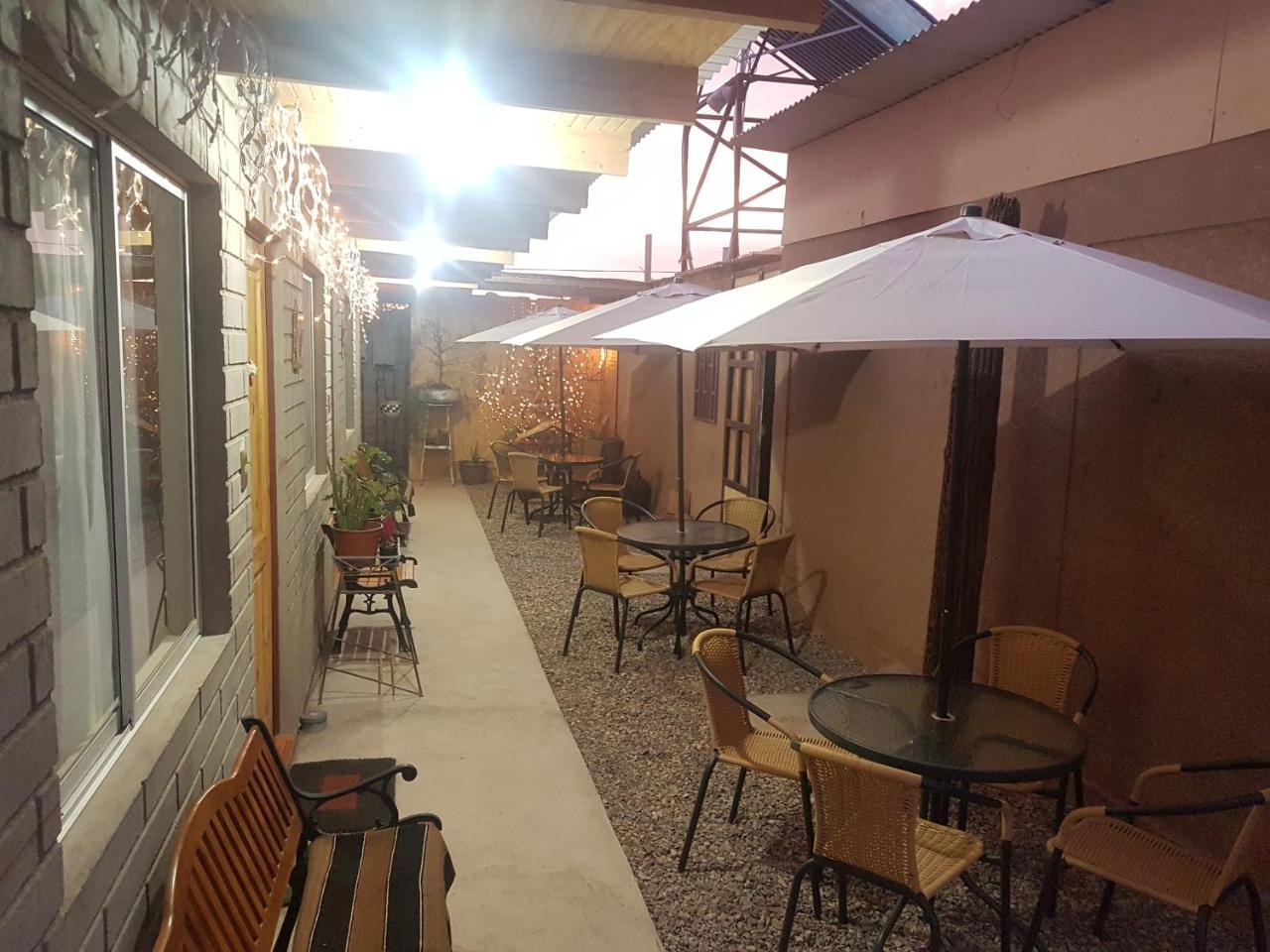 Hostal Ckamai San Pedro de Atacama Kültér fotó