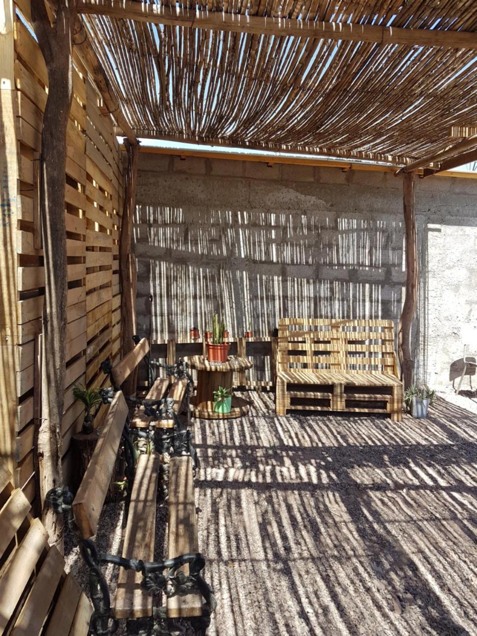 Hostal Ckamai San Pedro de Atacama Kültér fotó