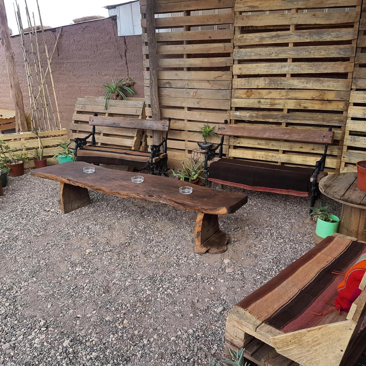 Hostal Ckamai San Pedro de Atacama Kültér fotó
